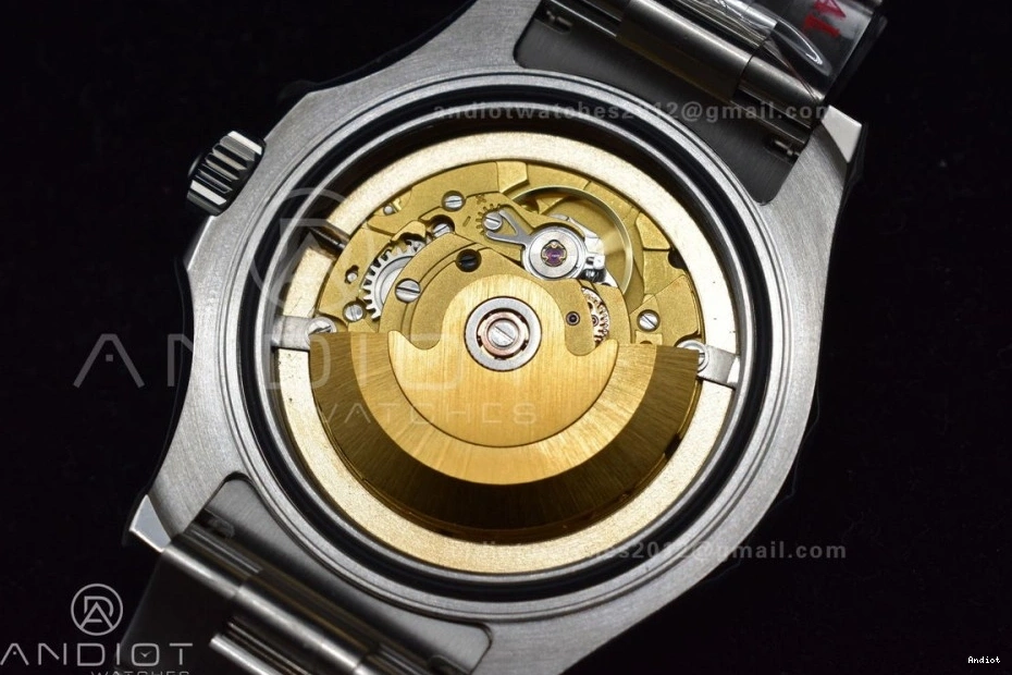 Edition Dial on 116622 Best Yacht-Master Bracelet 1:1 Carnation SS GSF A2836 0111